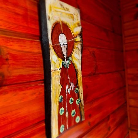 Mietowy Aniol Villa Ustrzyki Dolne Eksteriør billede