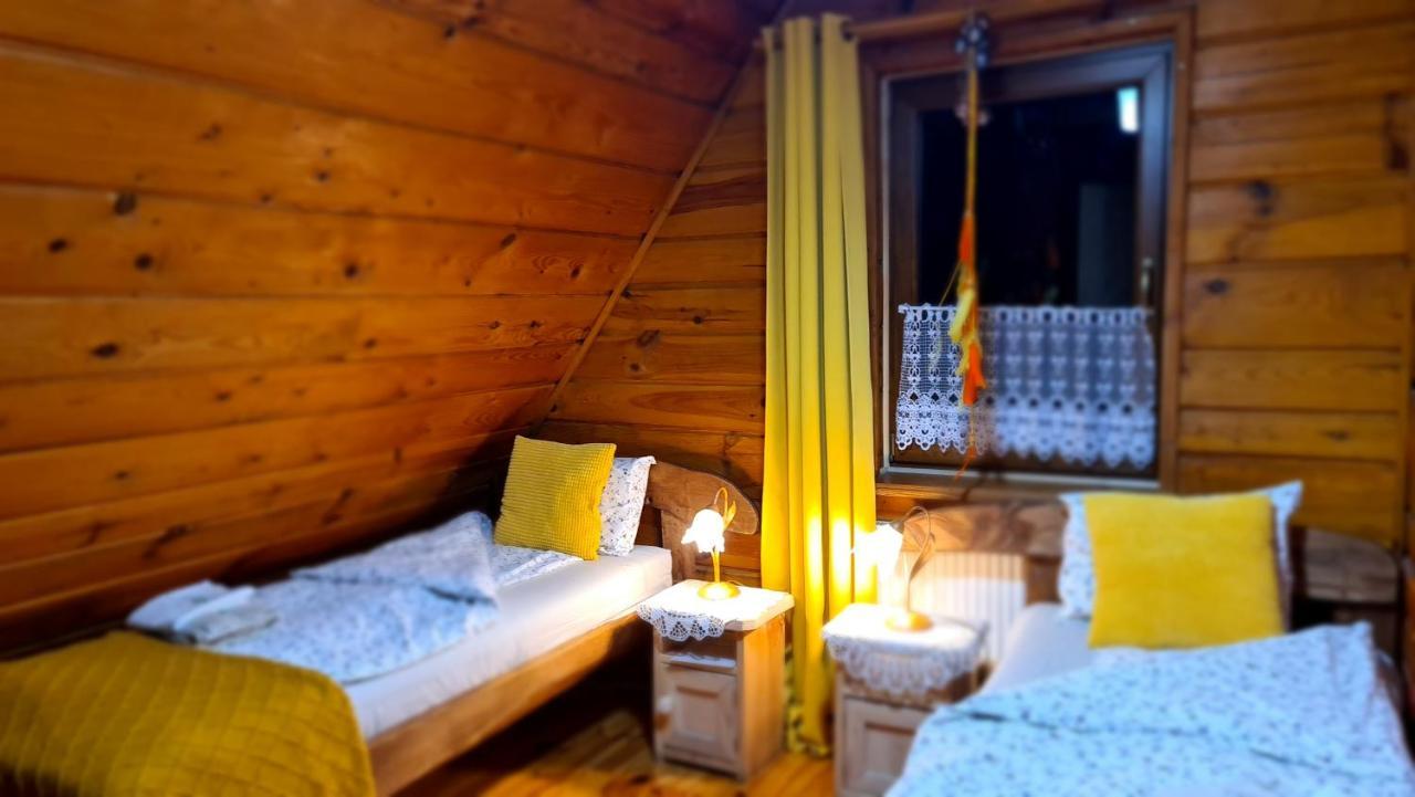 Mietowy Aniol Villa Ustrzyki Dolne Eksteriør billede